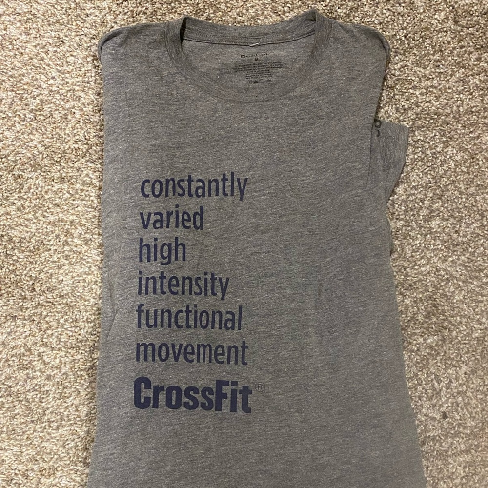 Original CrossFit Level 1 Shirt